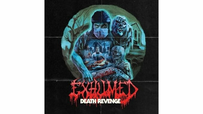Exhumed: Death Revenge