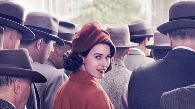 The Marvelous Mrs. Maisel Premieres in November on Amazon