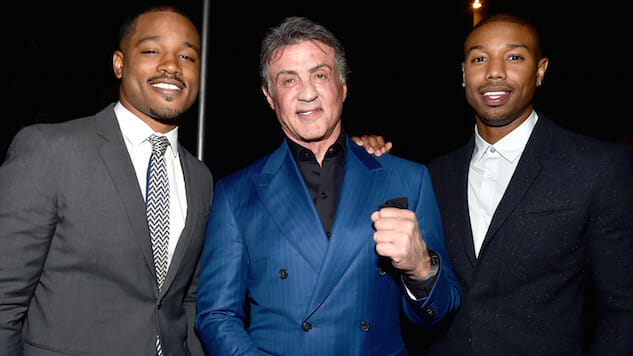 Sylvester Stallone Will Direct Creed 2