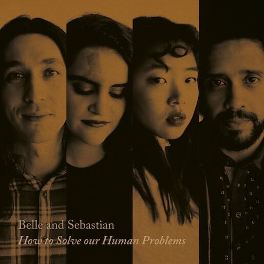 Belle and Sebastian Announce How to Solve Our Human Problems EP Series, Release New Single 