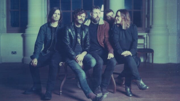 Slowdive Announce First New Album in 22 Years, Share New Song/Video