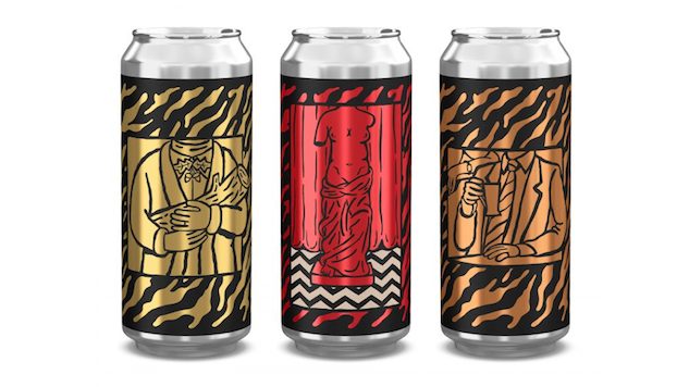 David Lynch Collaborates with Danish Microbrewery Mikkeller to Produce a Trio of Damn Fine Beers