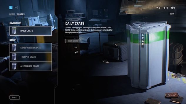 Loot Box Systems Are Not Gambling, Says ESRB