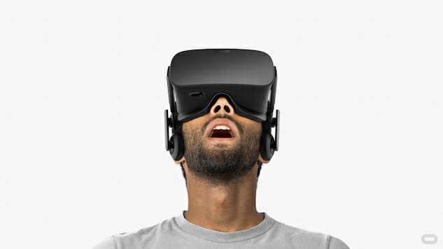 Oculus Rift Gets Permanent Price Drop to $399