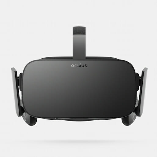 Oculus Rift Gets Permanent Price Drop to $399