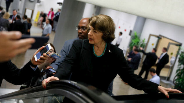 It’s Time for Dianne Feinstein to Go