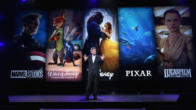 Major Hollywood Studios Are Joining Disney’s “Movies Anywhere” Digital Service