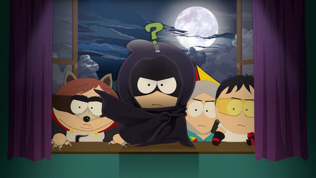 Last Night’s South Park Was a Prequel to Videogame The Fractured But Whole
