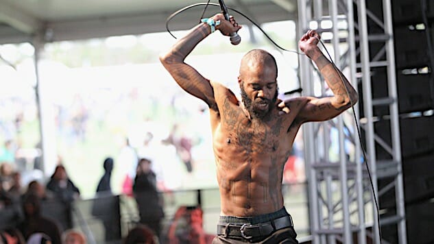Listen to Death Grips’ New 11-Minute Track