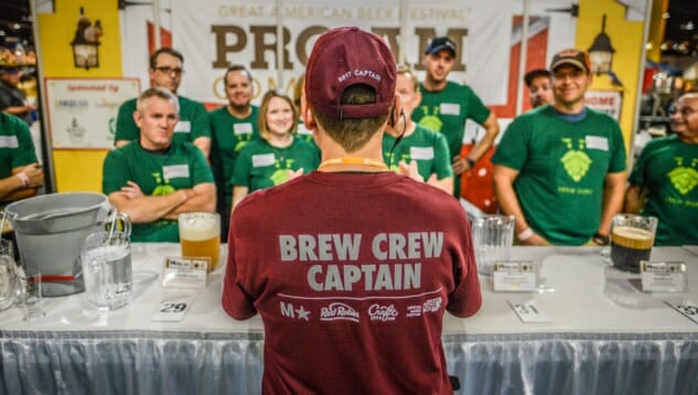 Julia Herz of the Brewers Association on the Challenges of Operating GABF