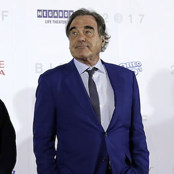 Director Oliver Stone, Amazon Studios Producer Roy Price Also Accused of Sexual Harassment