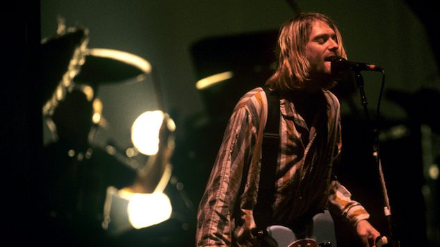 Black Book Guitars to Auction off Kurt Cobain’s Guitar, 10 Percent of Proceeds Go to Charity