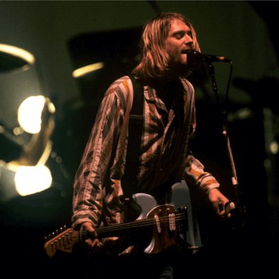 Kurt Cobain's Blockbuster Card Is Up for Auction