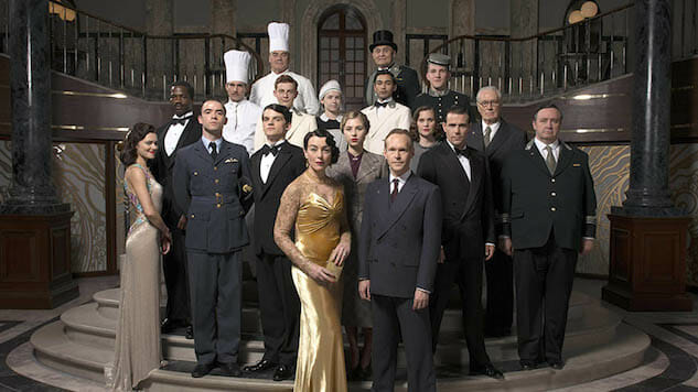 ITV Canceled The Halcyon: Should You Watch Season One Anyway?