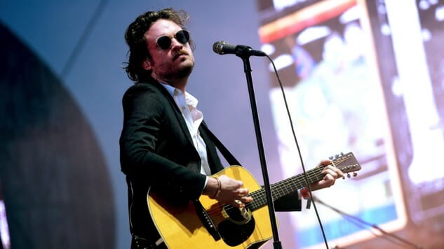 Listen: Father John Misty Shares Country Version of “Pure Comedy”