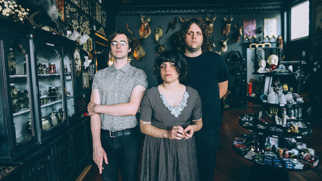 Screaming Females Announce New Album, Release Video for “Glass House”