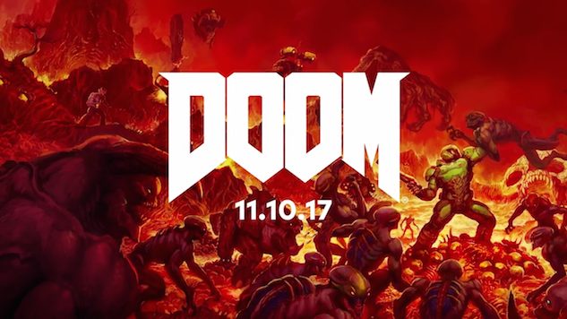 Nintendo Switch Version of Doom Is Coming This November