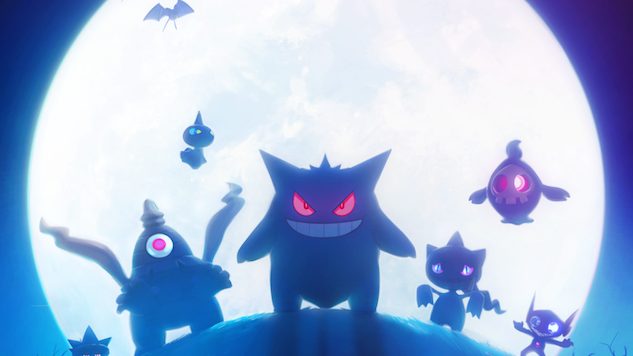 Leak for Pokemon GO Halloween Event Reveals Gen. 3 Monsters