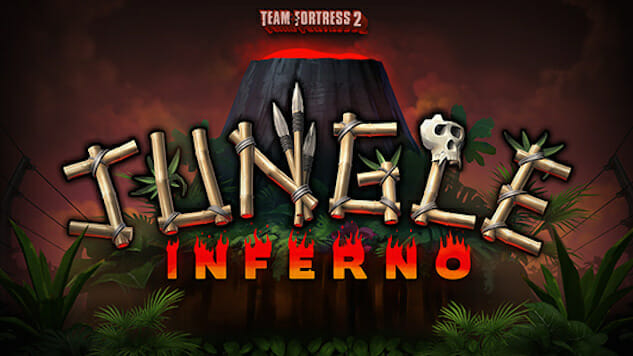 Team Fortress 2 Gets an Update With Jungle Inferno Event