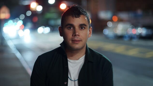 Rostam Delivered a Glistening Performance of “Gwan” on Conan