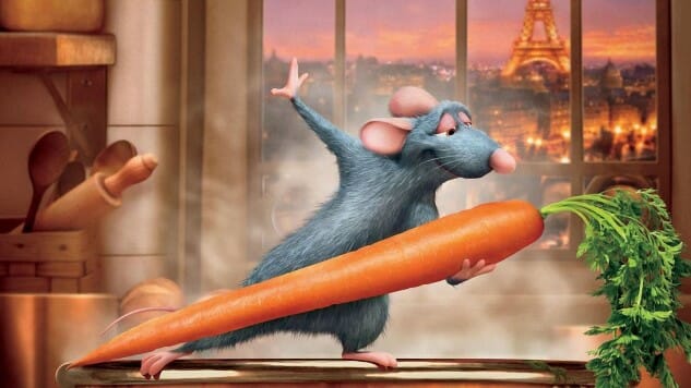 Listen to This Fabulously Produced Musical Version of Pixar’s Ratatouille