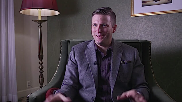 University of Florida Lets Richard Spencer Decide Which Journalists Will Cover His Speech
