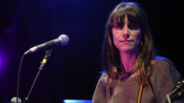 Feist Honors Gord Downie with Cover of “The Stranger”