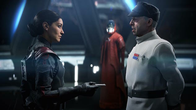 Fight for the Empire in This Cinematic Star Wars: Battlefront II Single-Player Trailer