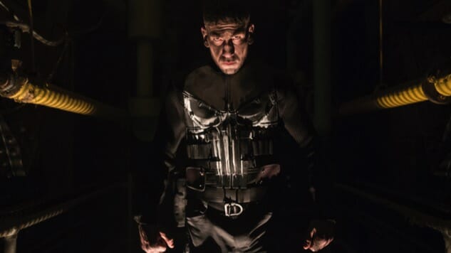 Frank Castle Sure Does Punish People in Brutal New The Punisher Clip