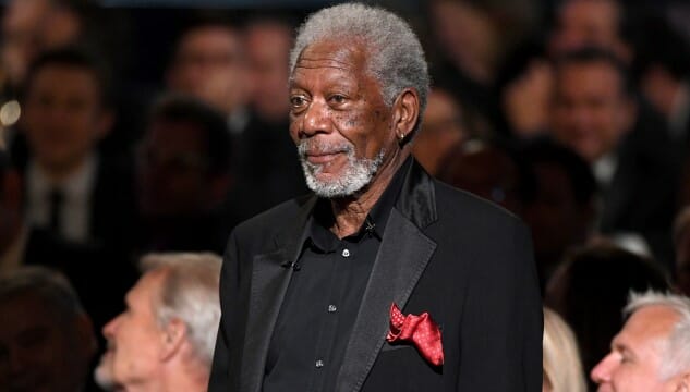 Morgan Freeman Will Play Colin Powell in the Powell Biopic