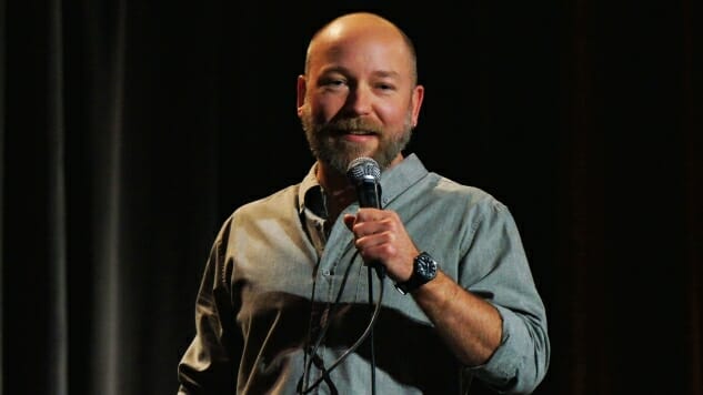 Kyle Kinane Talks About the Vinyl Release of Loose in Chicago