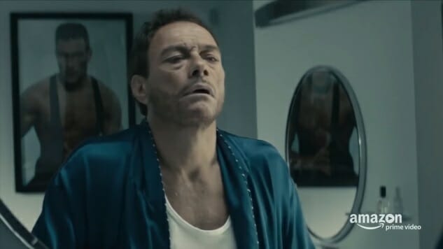 Jean Claude Van Damme Is “The Baddest Man Alive” in the Trailer for Jean Claude Van Johnson