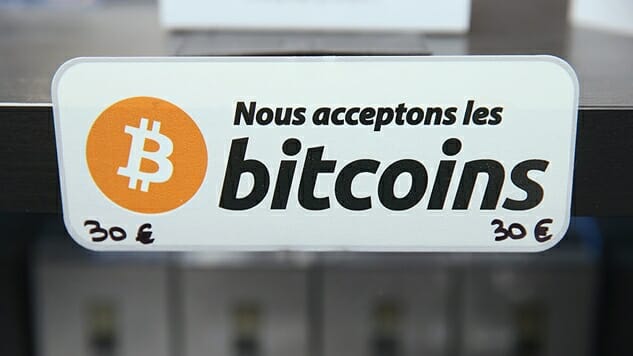 With One Recession (That We’re Due For), Bitcoin Could Completely Revolutionize Europe