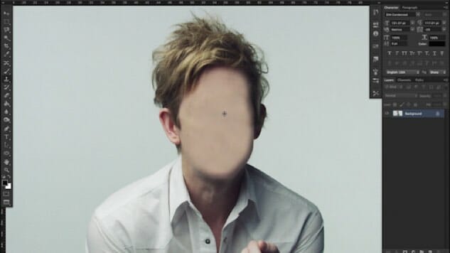 Britt Daniel Gets Photoshopped Into Oblivion in Spoon’s “Do I Have To Talk You Into It” Video