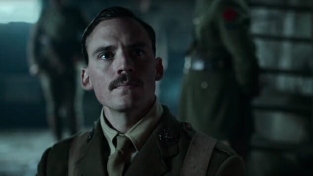 Watch the Rousing First Trailer for the Extremely British WWI Drama Journey’s End
