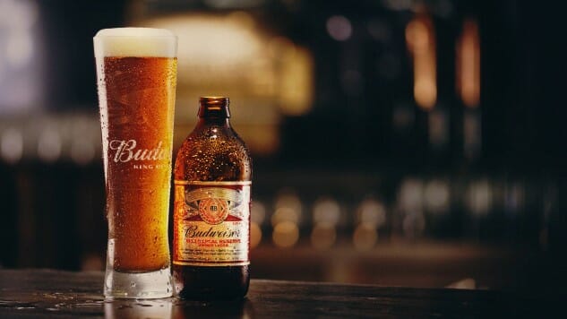 Anheuser Launches “Historically Inspired” Budweiser 1933 Repeal Reserve Amber Lager