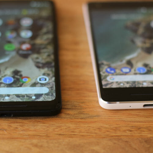 The Pixel 2 and Pixel 2 XL Are Great, But Which Should You Buy?