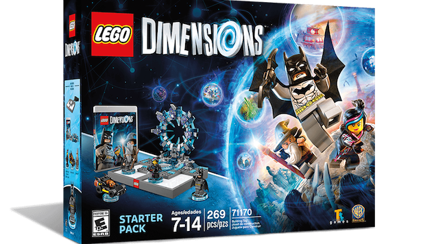 LEGO Dimensions Is Officially Canceled