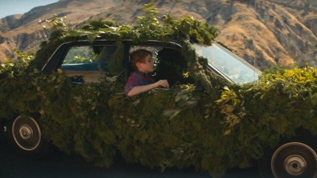 The War on Drugs Share Strangely Sweet “Nothing to Find” Video, Starring IT‘s Sophia Lillis