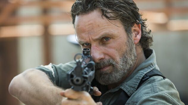 This Week’s The Walking Dead Had the Lowest Premiere Ratings Since Season Three