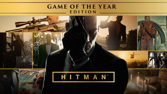 IO Interactive Announces Hitman: Game of the Year Edition