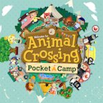 Nintendo Announces Animal Crossing: Pocket Camp for Mobile