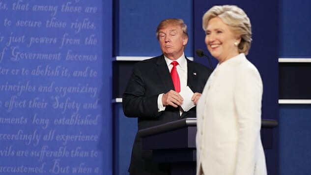 No Donald Trump, Hillary Clinton Is Not Behind The Infamous Dossier