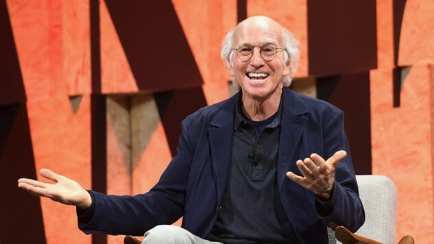 Larry David Says He Was Prepared to Quit Seinfeld If NBC Had Refused to Air “The Contest”