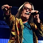 Listen to What Happened When Todd Rundgren Refused to Bring Instruments on His 1985 Tour