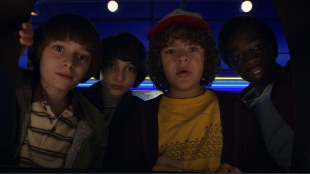 Netflix Launches Stranger Things 2 Aftershow