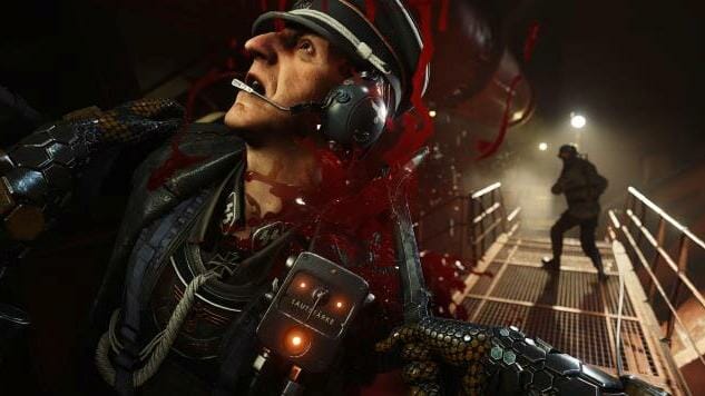 Wolfenstein II Asks Us to Love and Hate Violence at the Same Time