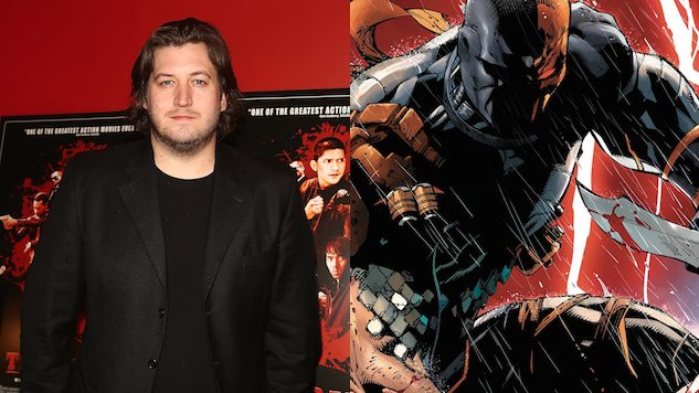 The Raid‘s Gareth Evans in Negotiations to Direct a Deathstroke Movie