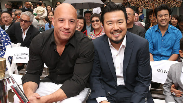 Justin Lin Will Direct the Next Two Fast & Furious Movies, According to Vin Diesel