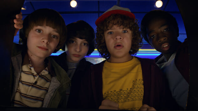 Things in Stranger Things, Ranked by Strangeness